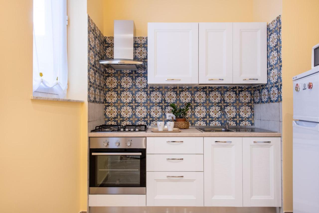 Casa Rorro' Nei Pressi Di Via Roma By Wonderful Italy Apartment Palermo Exterior photo