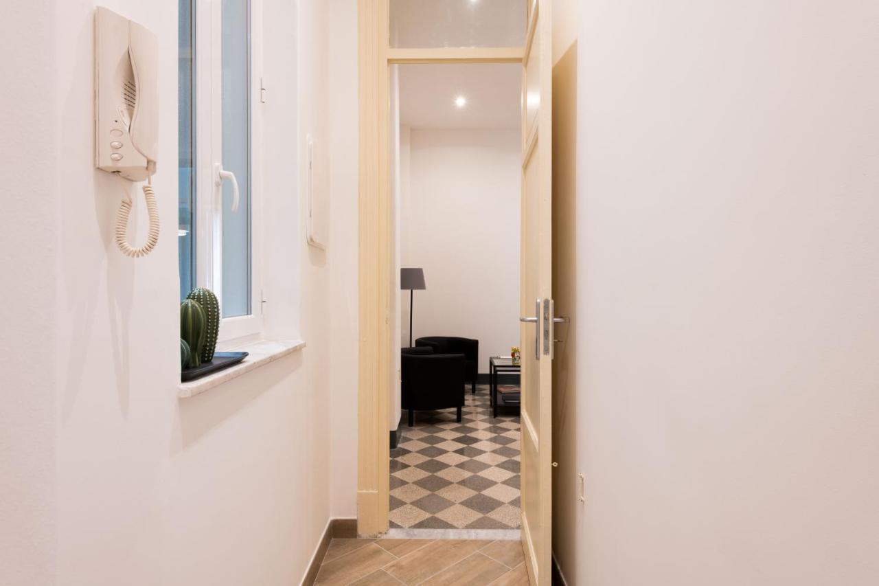 Casa Rorro' Nei Pressi Di Via Roma By Wonderful Italy Apartment Palermo Exterior photo