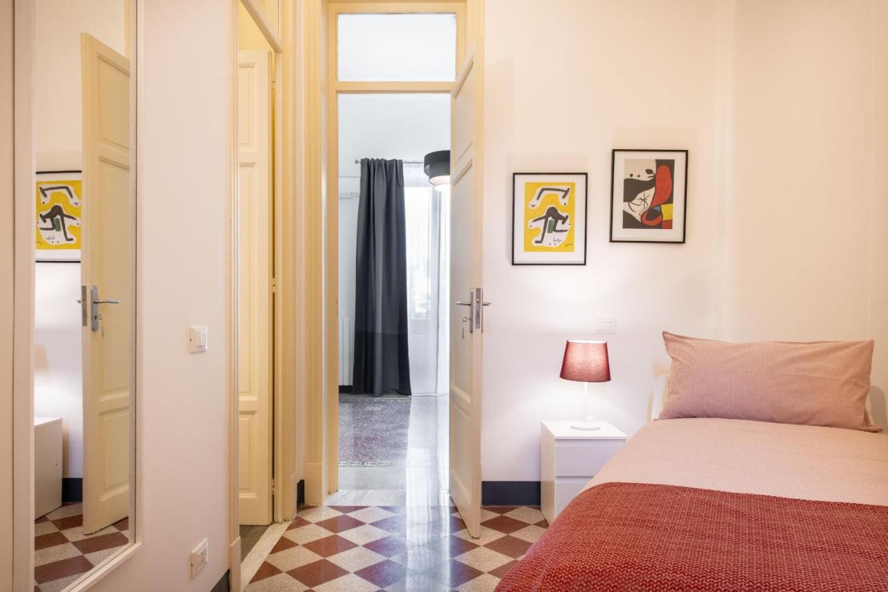 Casa Rorro' Nei Pressi Di Via Roma By Wonderful Italy Apartment Palermo Exterior photo