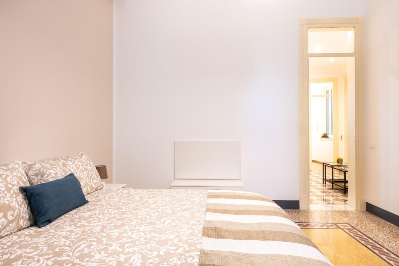 Casa Rorro' Nei Pressi Di Via Roma By Wonderful Italy Apartment Palermo Exterior photo