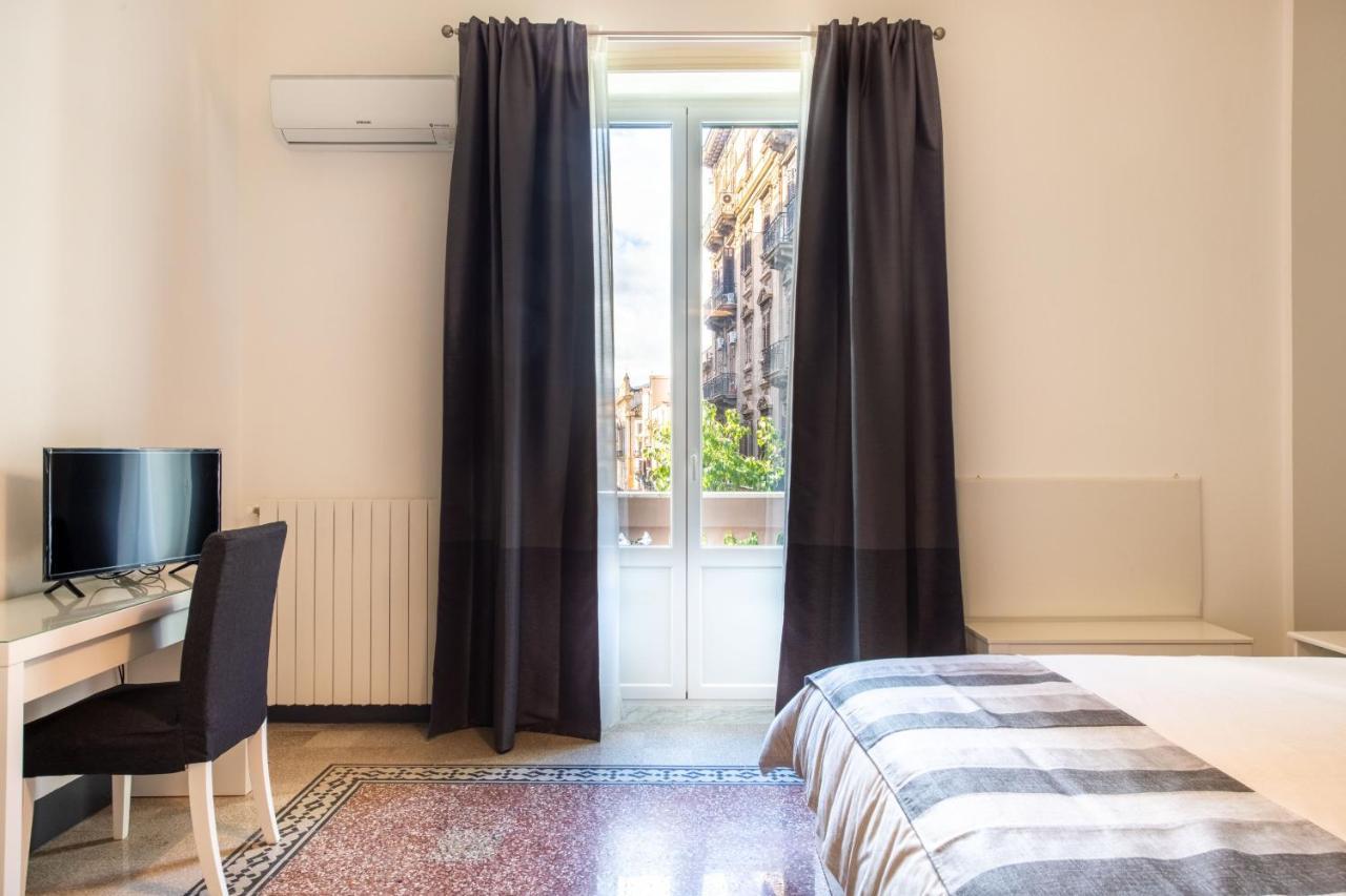Casa Rorro' Nei Pressi Di Via Roma By Wonderful Italy Apartment Palermo Exterior photo